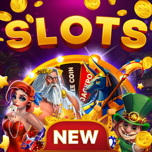 Slots City: casino games &amp; slot machine offline icon