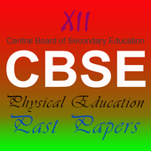 12th cbse Physical Education icon