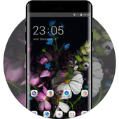 Fantasy/sci-fi theme wallpaper apple ios8 icon