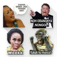 Sticker Lucu for WhatsApp
