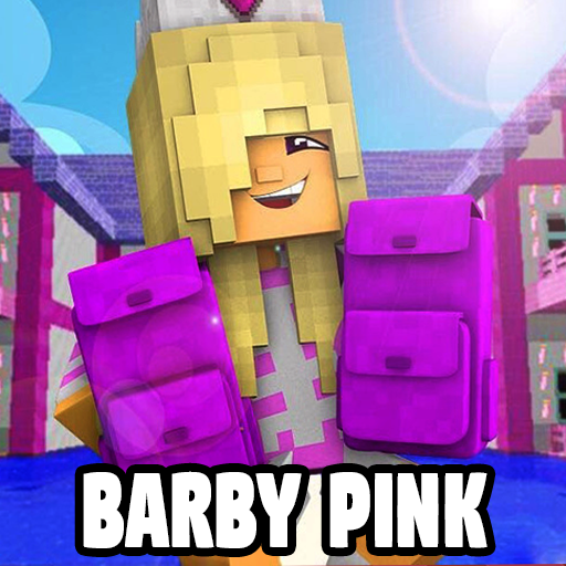 Pink Barby Mod in Minecraft PE icon