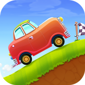 Racing Car : Kids Car Games icon