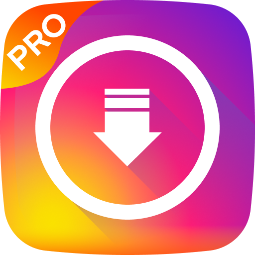 Photo &amp; Video Downloader for Instagram icon