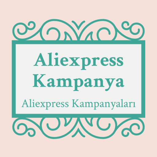 Aliexpress için Kampanyalar иконка