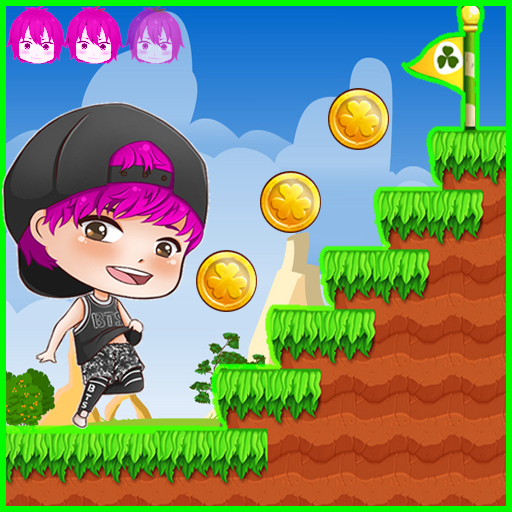 jimin adventure icon