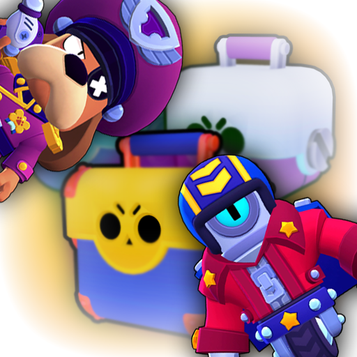 Simulator of Boxes For Brawl 3D icon