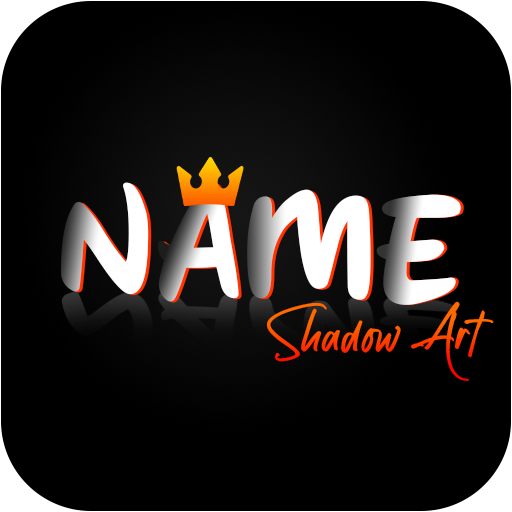 Name Shadow - Name Art Photo Editor icon