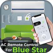 AC Remote Control For Blue Star on 9Apps