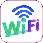 Wifi Analyzer 2017 icon