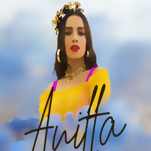 Anitta música y Song 2021 icon