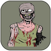 pixel Z : unturned zombie icon