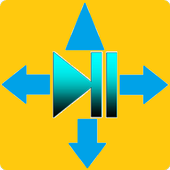Music Widget Navigation icon