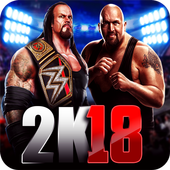 Guide WWE 2K18 icon