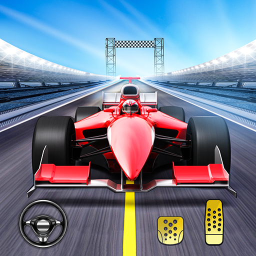 Top Speed Formula Car Racing 2021 - Car Games 3D icon