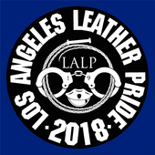 Los Angeles Leather Pride icon