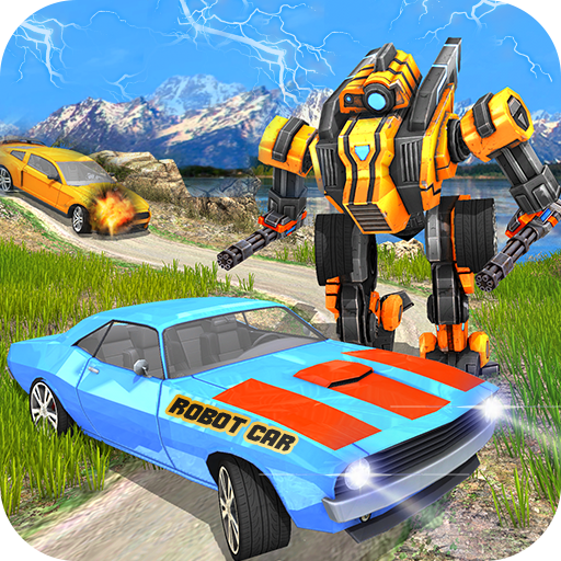 Robot Car Simulator 2019 icon