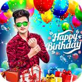Happy Birthday Photo Editor on 9Apps