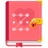Secret Diary With Lock icon