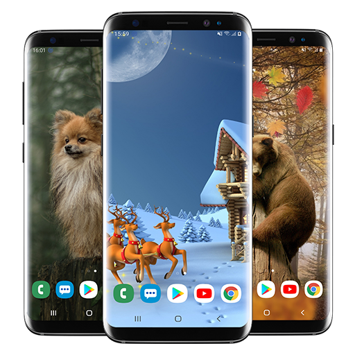 Wallpaper For S20 Ultra &amp; S20 icon