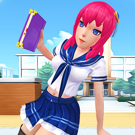 Anime High School Games: Virtu icon