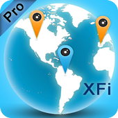 Find All Phones, XFi Pro أيقونة