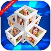 3D Photo Collage Maker on 9Apps