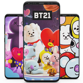 BT21 Wallpapers HD icon