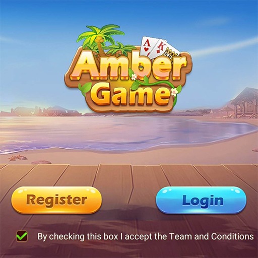 AMBER GAME - LEGIT PLAY icon