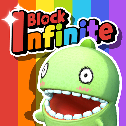 INFINITE BLOCK: Difficult run games icon