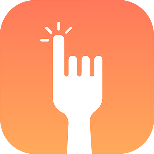 Tap2Taste: Food order app icon