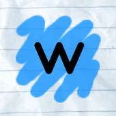 wordoid! (word game) icon