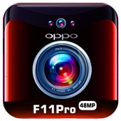 Camera for Oppo F11 Pro icon