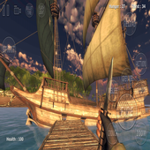 Island Survival Dead Isle icon