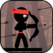 StickMan Archer icon