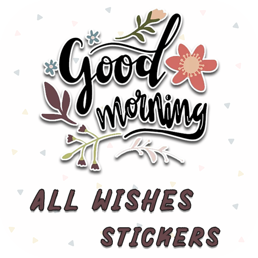 All Wishes Stickers for Whatsapp - WAStickerApps icon