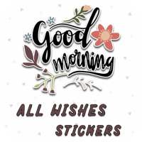 All Wishes Stickers for Whatsapp - WAStickerApps on 9Apps