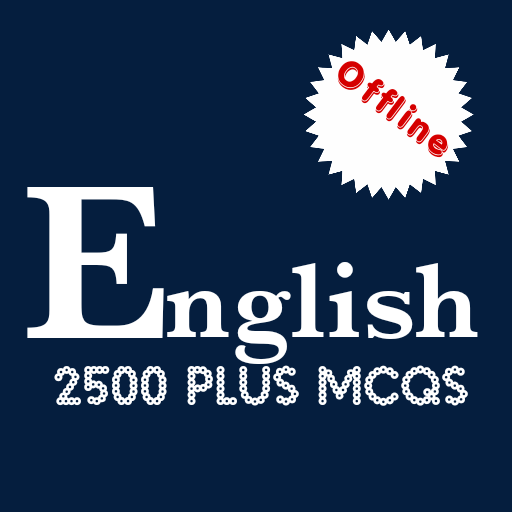 English Mcqs (Offline) icon