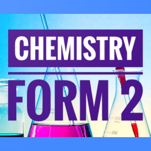 CHEMISTRY F2 NOTES PLUS REVISION QUESTIONS иконка
