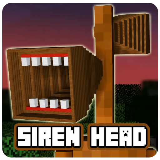 Scarry Maps - Siren Head Maps For Minecraft PE icon