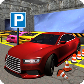 US Advance Parking Arena: Basement Drive icon