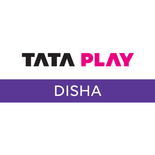 Tata Play – Disha icon