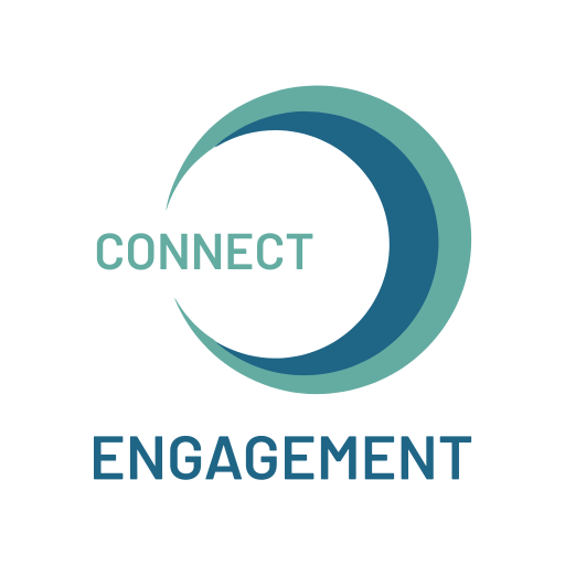 Connect with Engagement icon