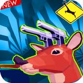 hints for Deeeer Simulator City Funny Walkthrough