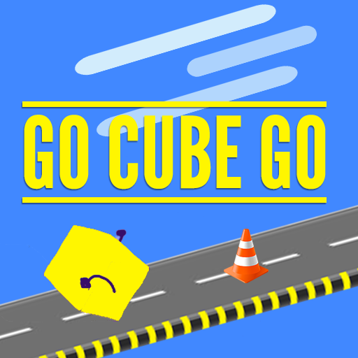 Go Cube Go icon