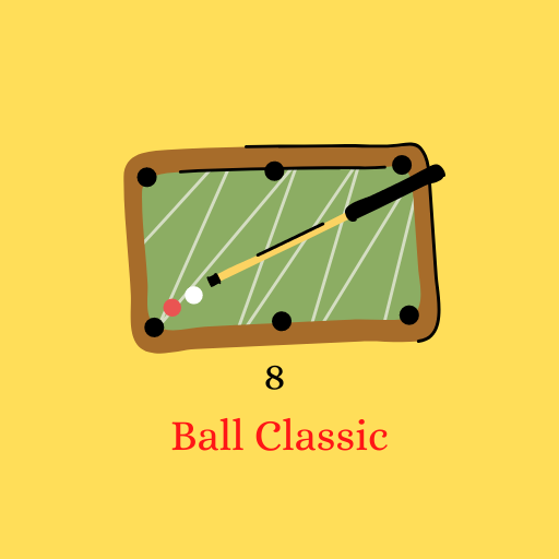 8 Ball Classic icon