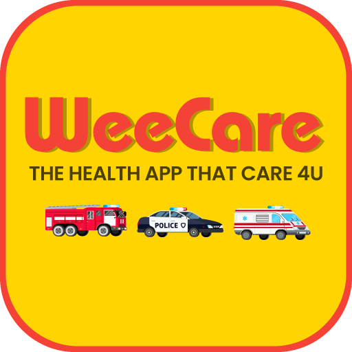 WeeCare Health | Emergency And icon