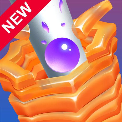 Stack Crush - 3D Endless drop icon