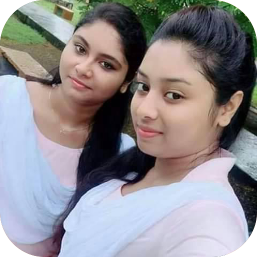 Indian Desi Girls wallpapers icon