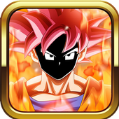 Saiyan Goku Hero icon