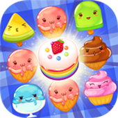 Ice Cream Crush Blast icon